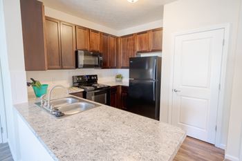 Kitchen countertop